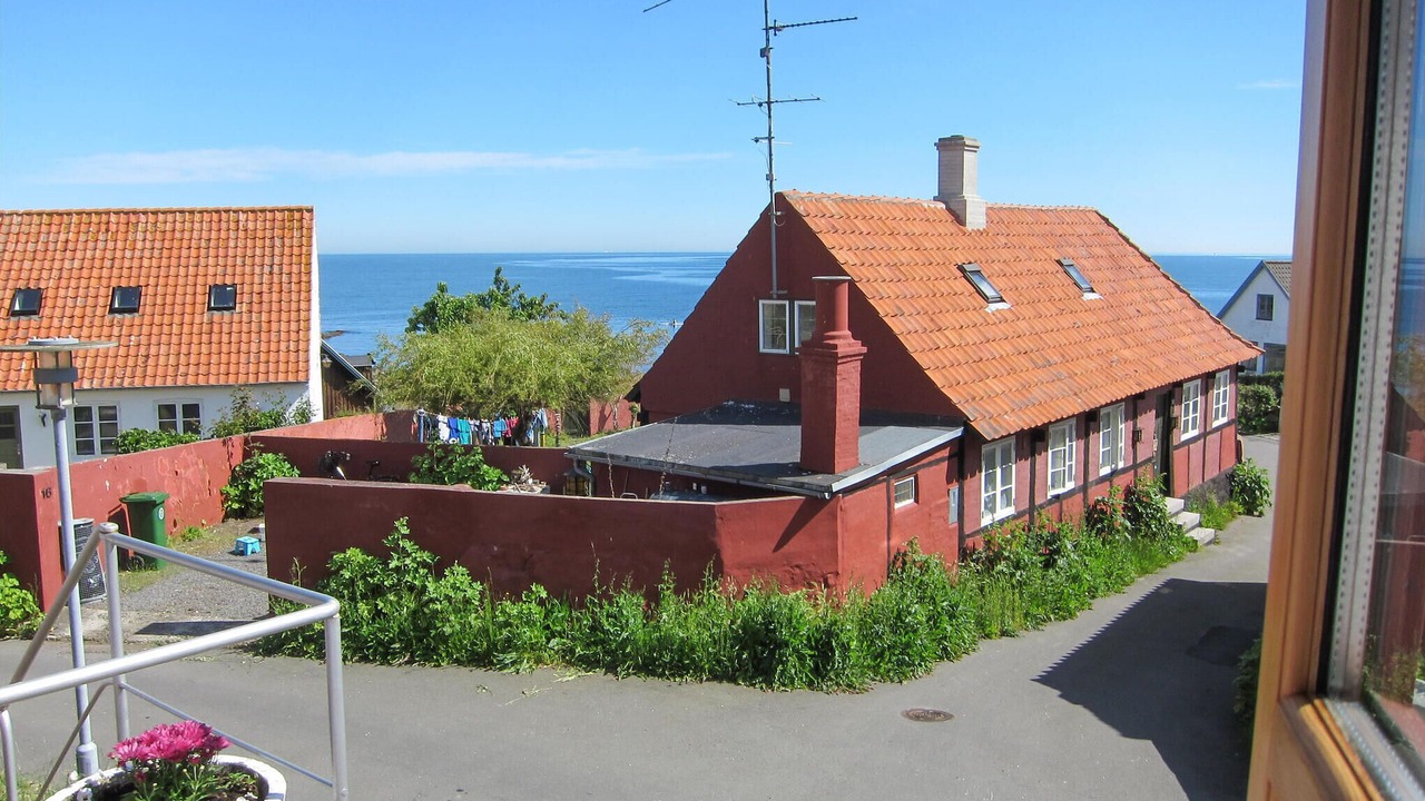 Photo of Bedroom in Sandvig