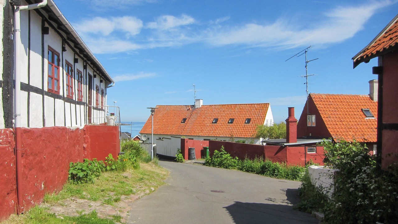 Photo of Bedroom in Sandvig