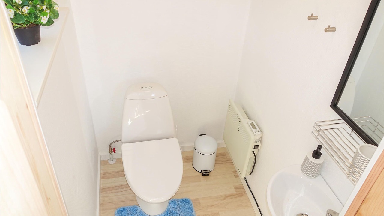 Photo of Bathroom in Paradisbakkerne