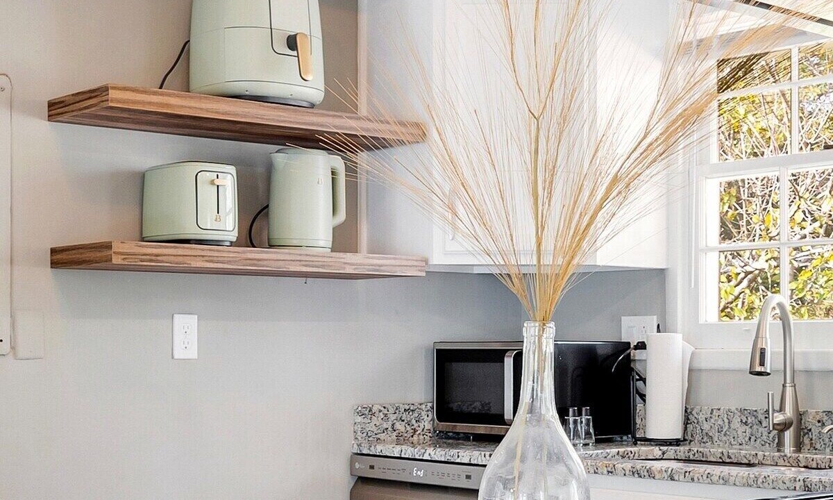 Photo of Kitchen in Candler-McAfee