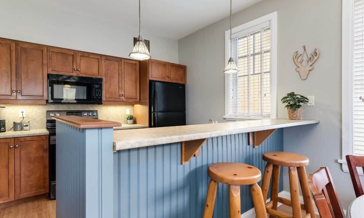 Photo of Kitchen in Calabogie