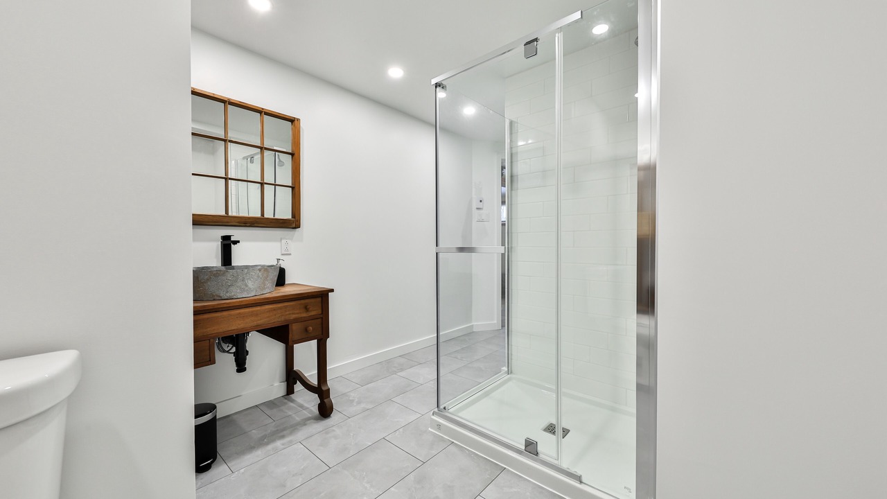 Photo of Bathroom in Lac-Superieur