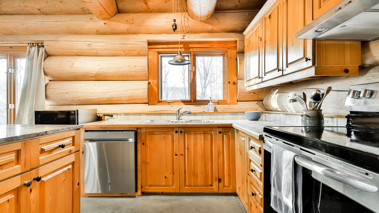 Photo of Kitchen in Lac-Superieur