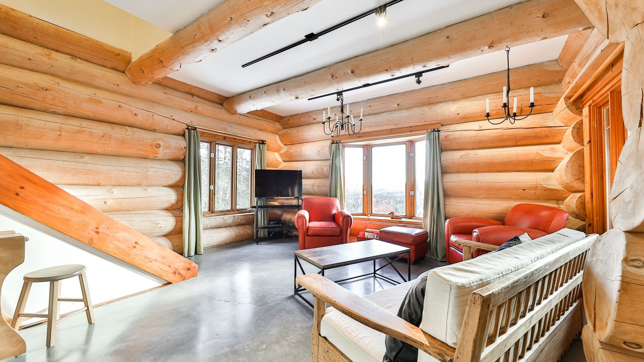 Photo of Livingroom in Lac-Superieur