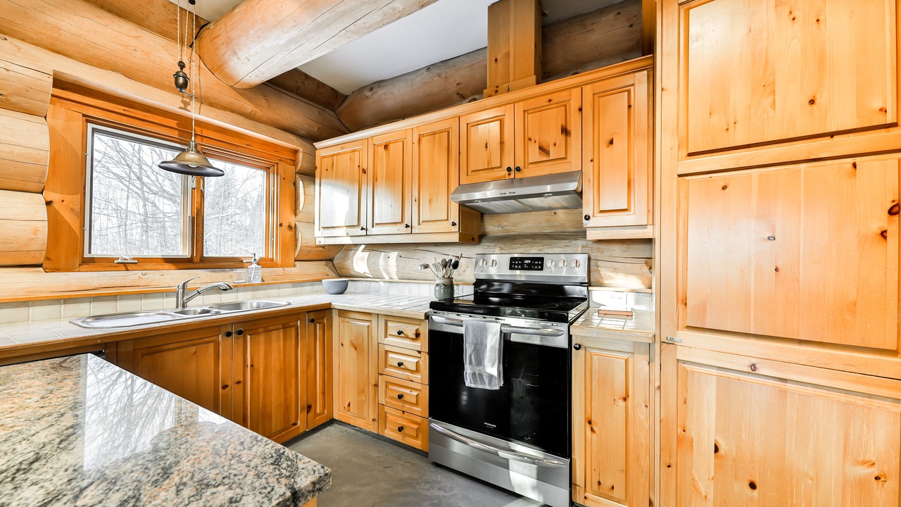 Photo of Kitchen in Lac-Superieur