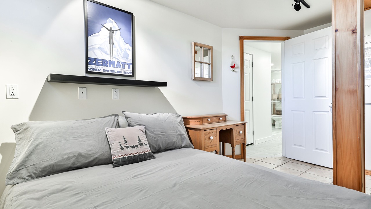 Photo of Bedroom in Lac-Superieur