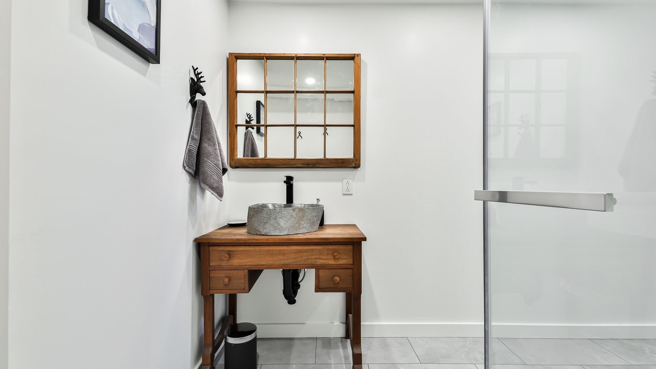 Photo of Bathroom in Lac-Superieur