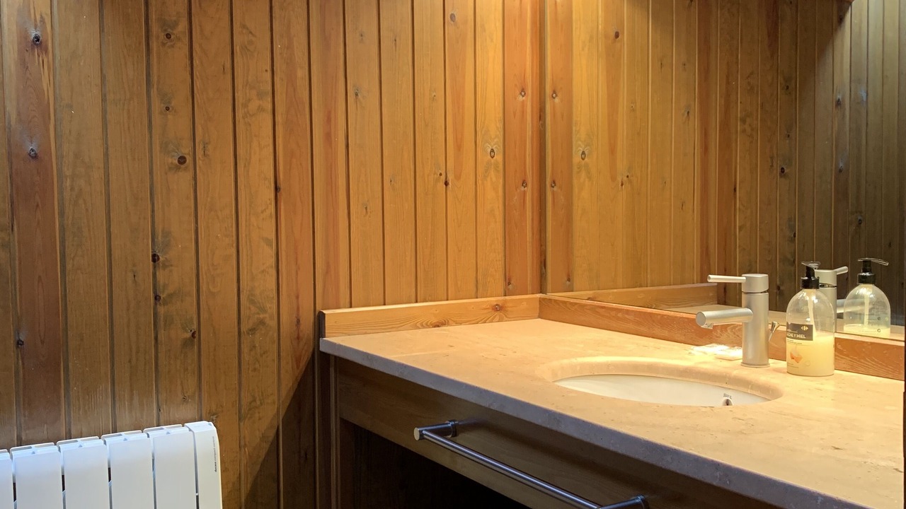 Photo of Bathroom in La Molina