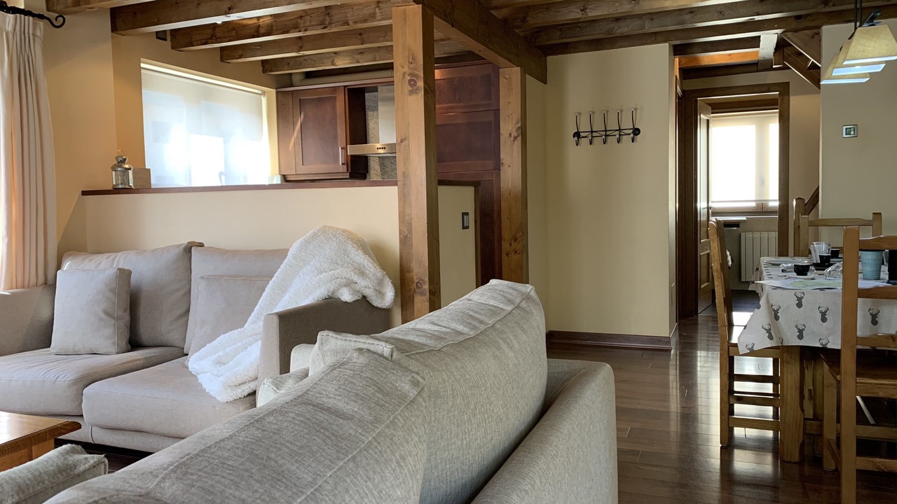 Photo of Livingroom in La Molina