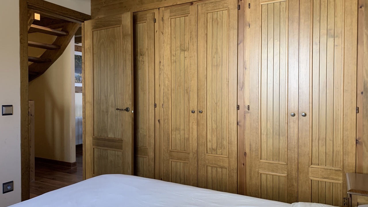 Photo of Bedroom in La Molina