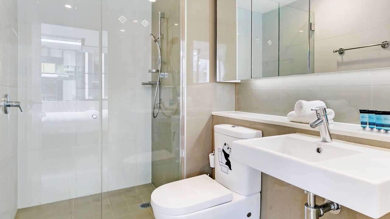 Photo of Bathroom in Mascot