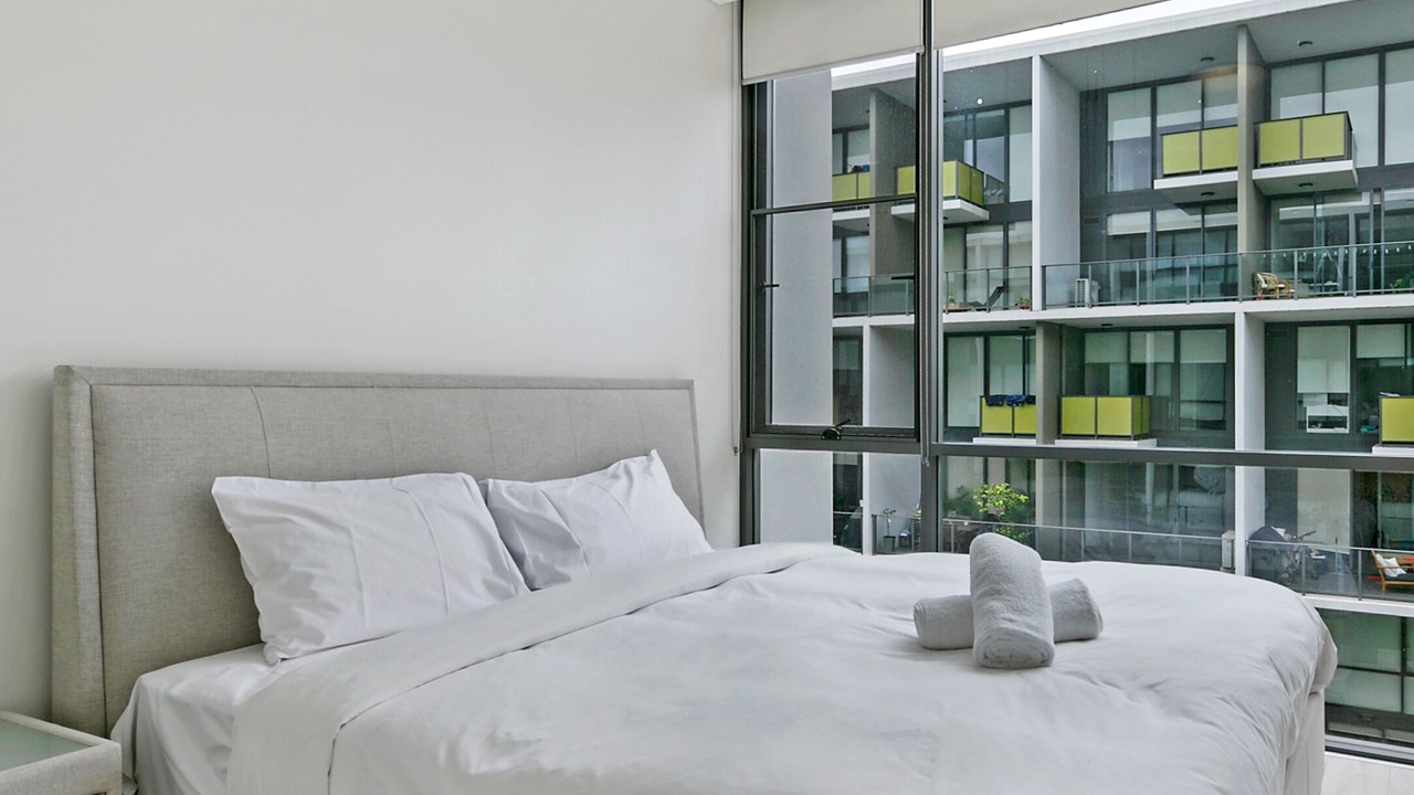 Photo of Bedroom in Mascot