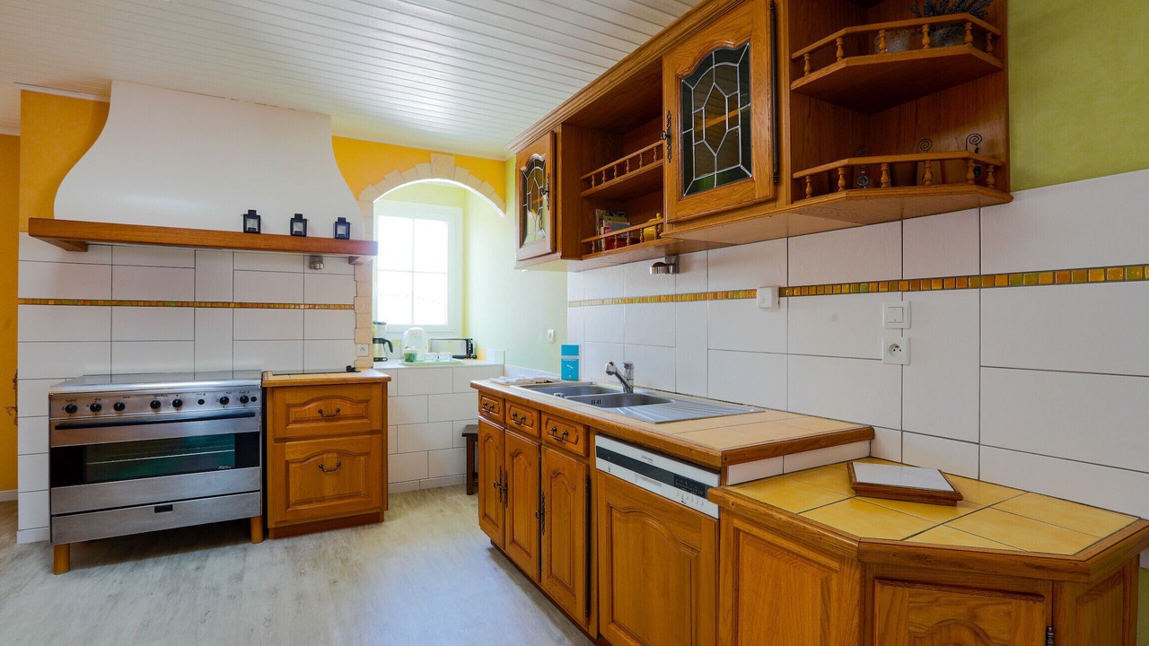 Photo of Kitchen in Le Bois-Plage-en-Re