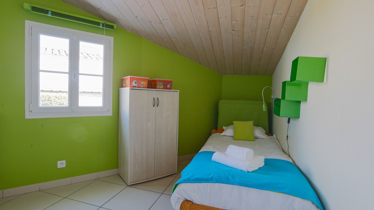 Photo of Bedroom in Le Bois-Plage-en-Re