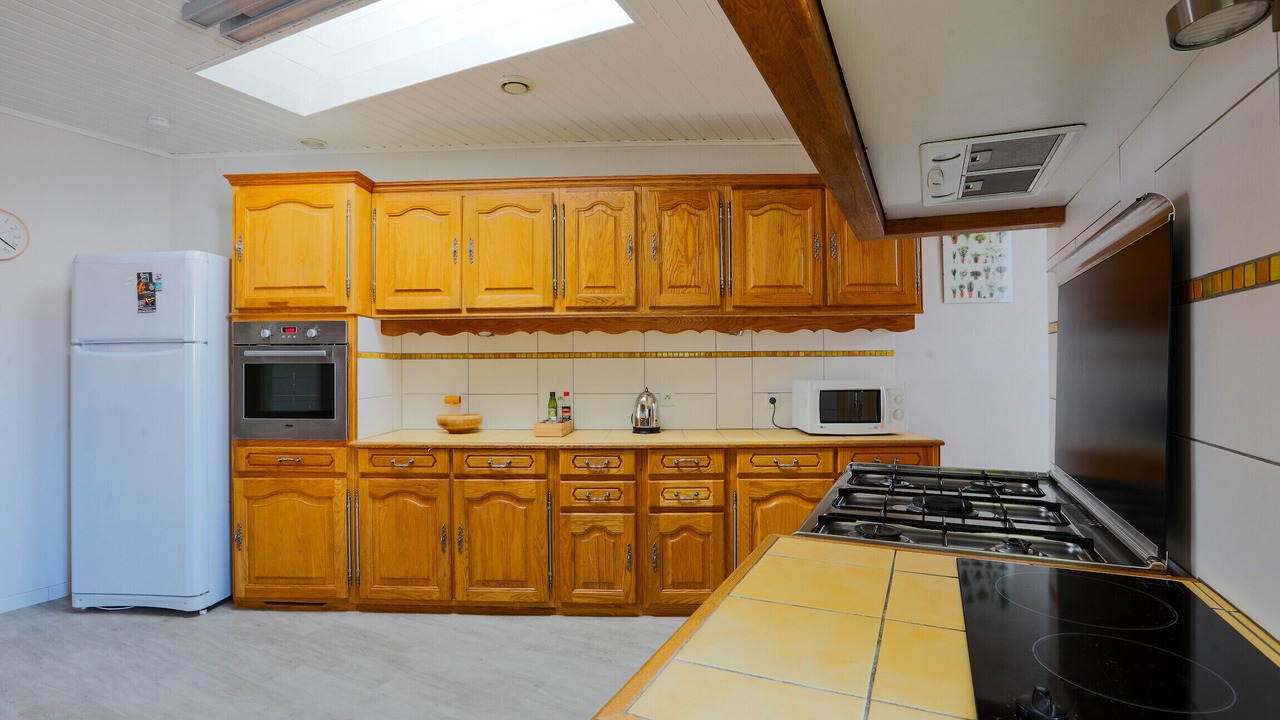 Photo of Kitchen in Le Bois-Plage-en-Re