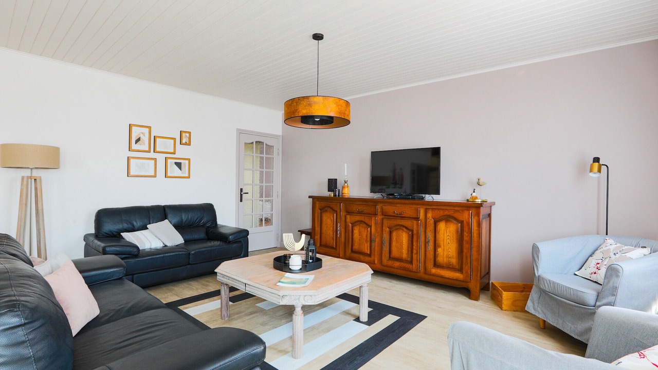 Photo of Livingroom in Le Bois-Plage-en-Re