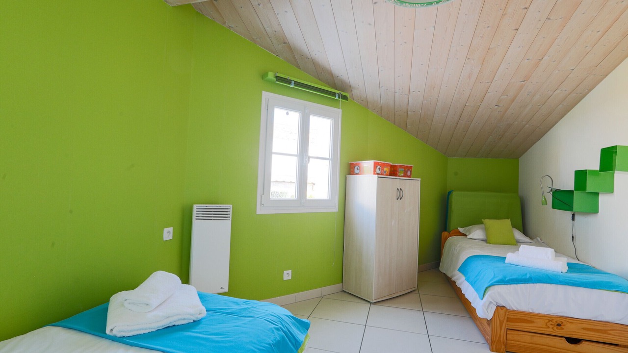 Photo of Bedroom in Le Bois-Plage-en-Re