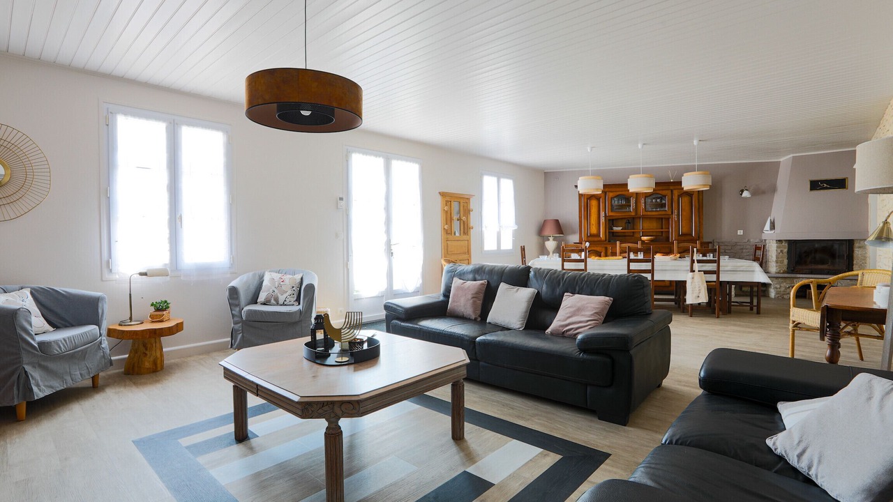 Photo of Livingroom in Le Bois-Plage-en-Re