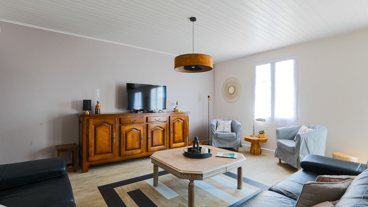 Photo of Livingroom in Le Bois-Plage-en-Re