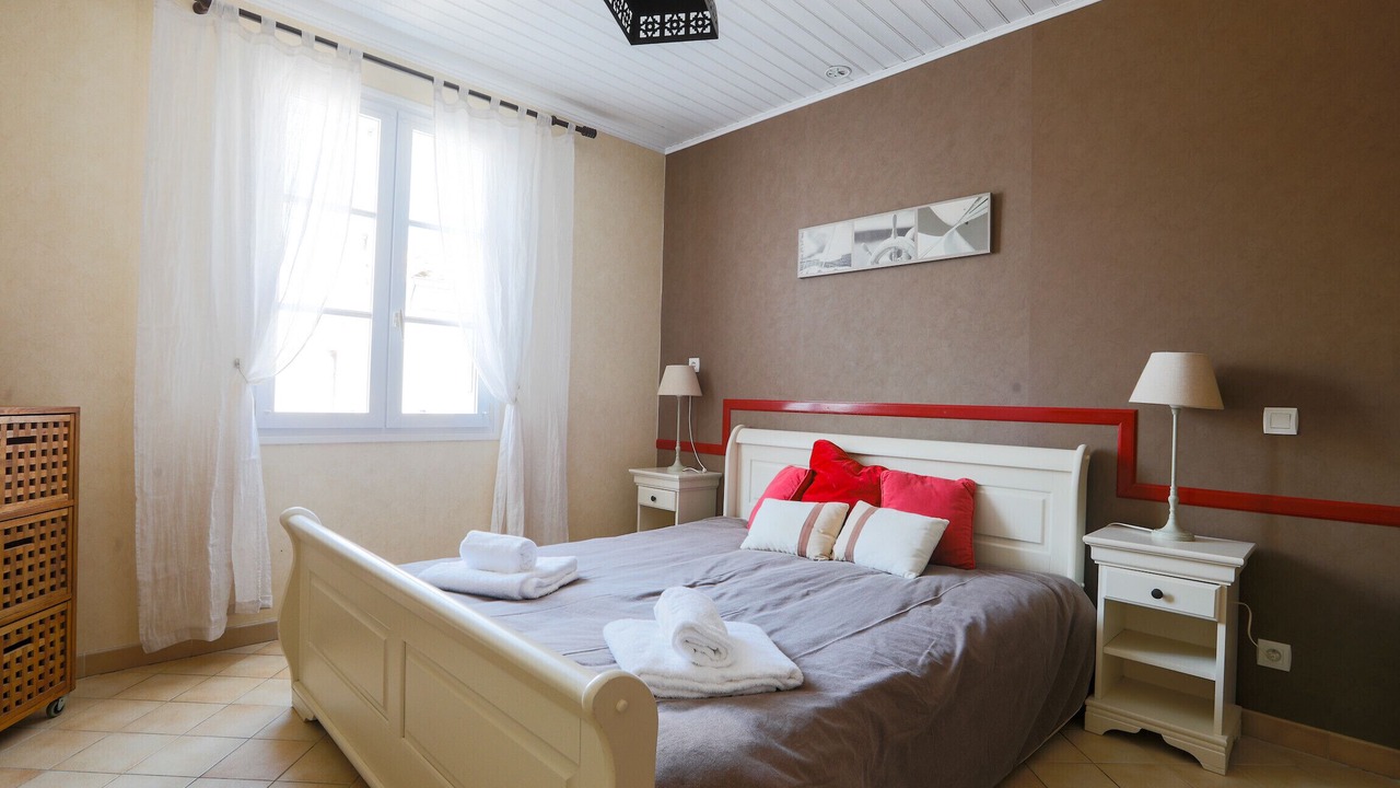 Photo of Bedroom in Le Bois-Plage-en-Re