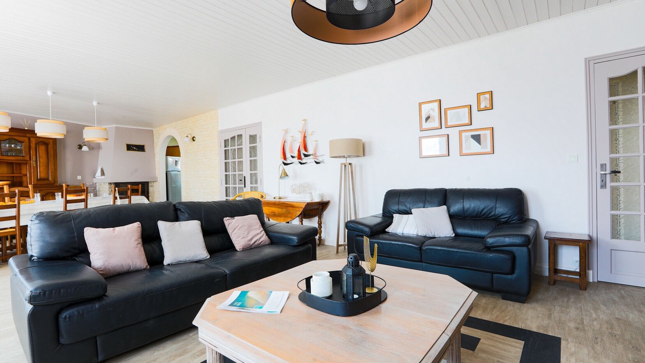 Photo of Livingroom in Le Bois-Plage-en-Re