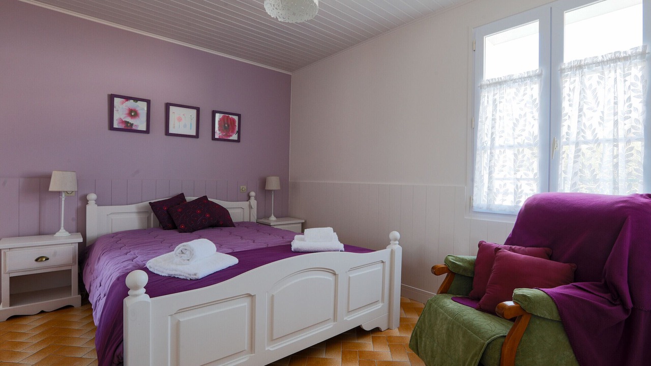 Photo of Bedroom in Le Bois-Plage-en-Re