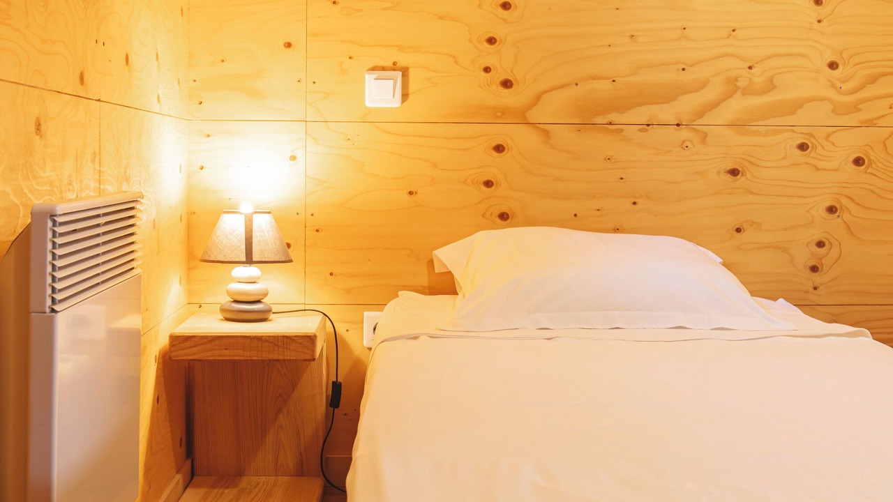 Photo of Bedroom in Pourcharesses