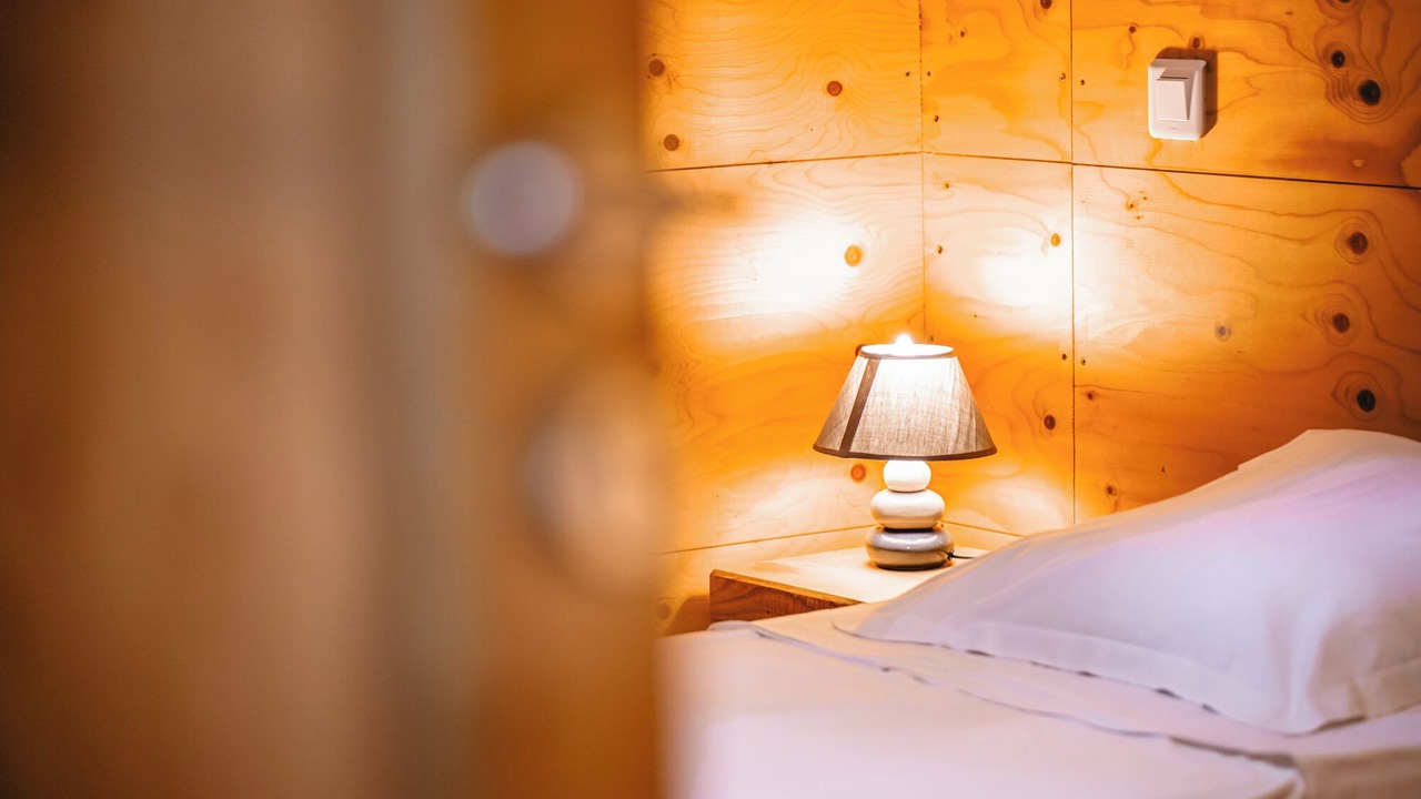 Photo of Bedroom in Pourcharesses