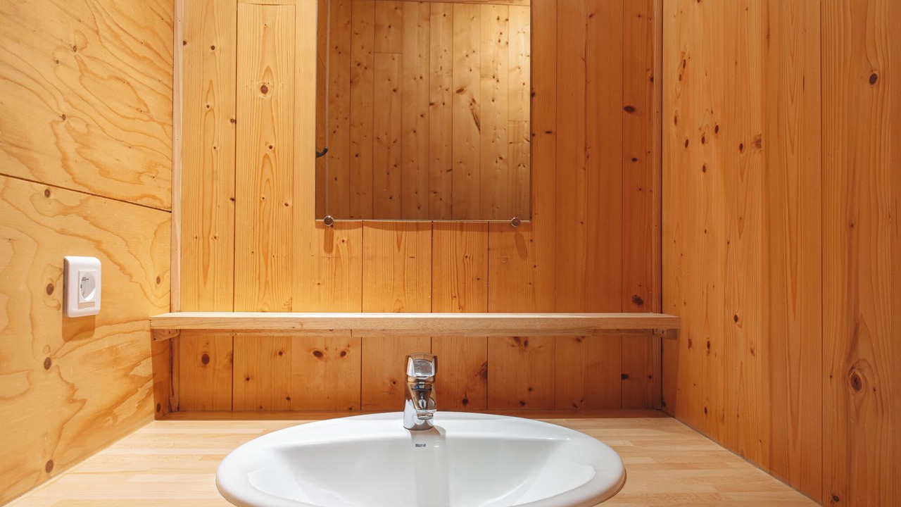 Photo of Bathroom in Pourcharesses