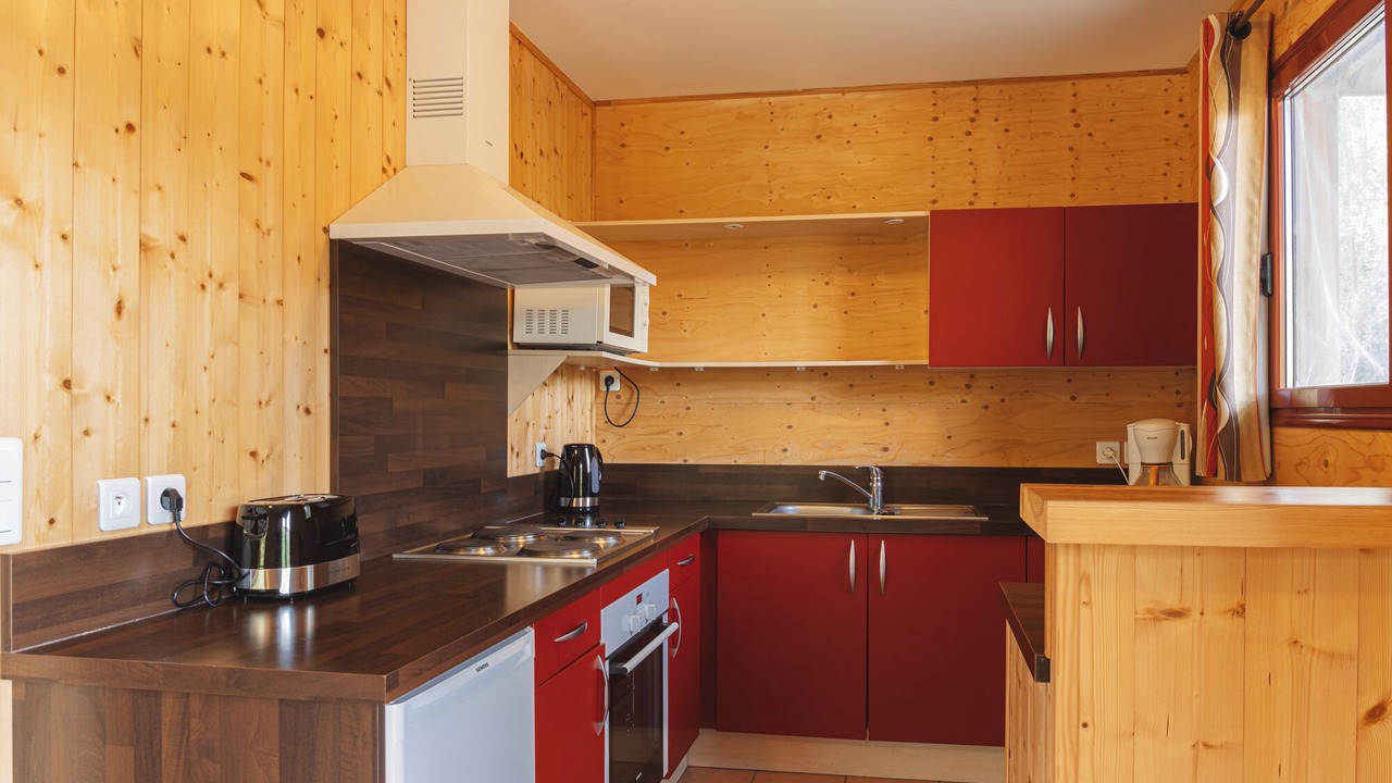 Photo of Kitchen in Pourcharesses