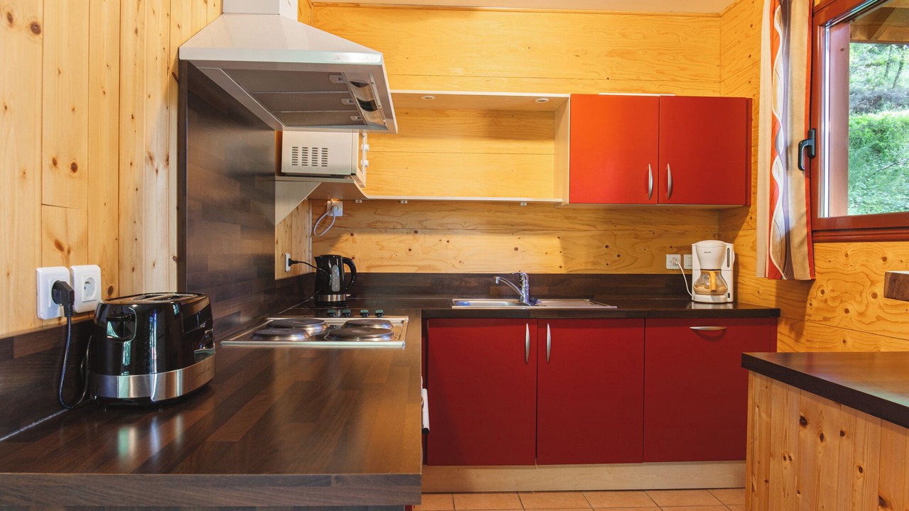 Photo of Kitchen in Pourcharesses