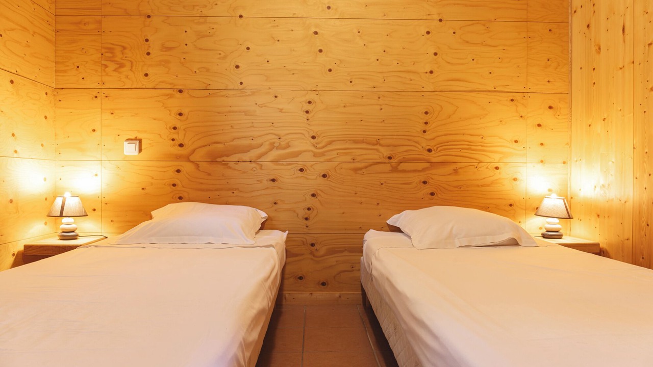 Photo of Bedroom in Pourcharesses