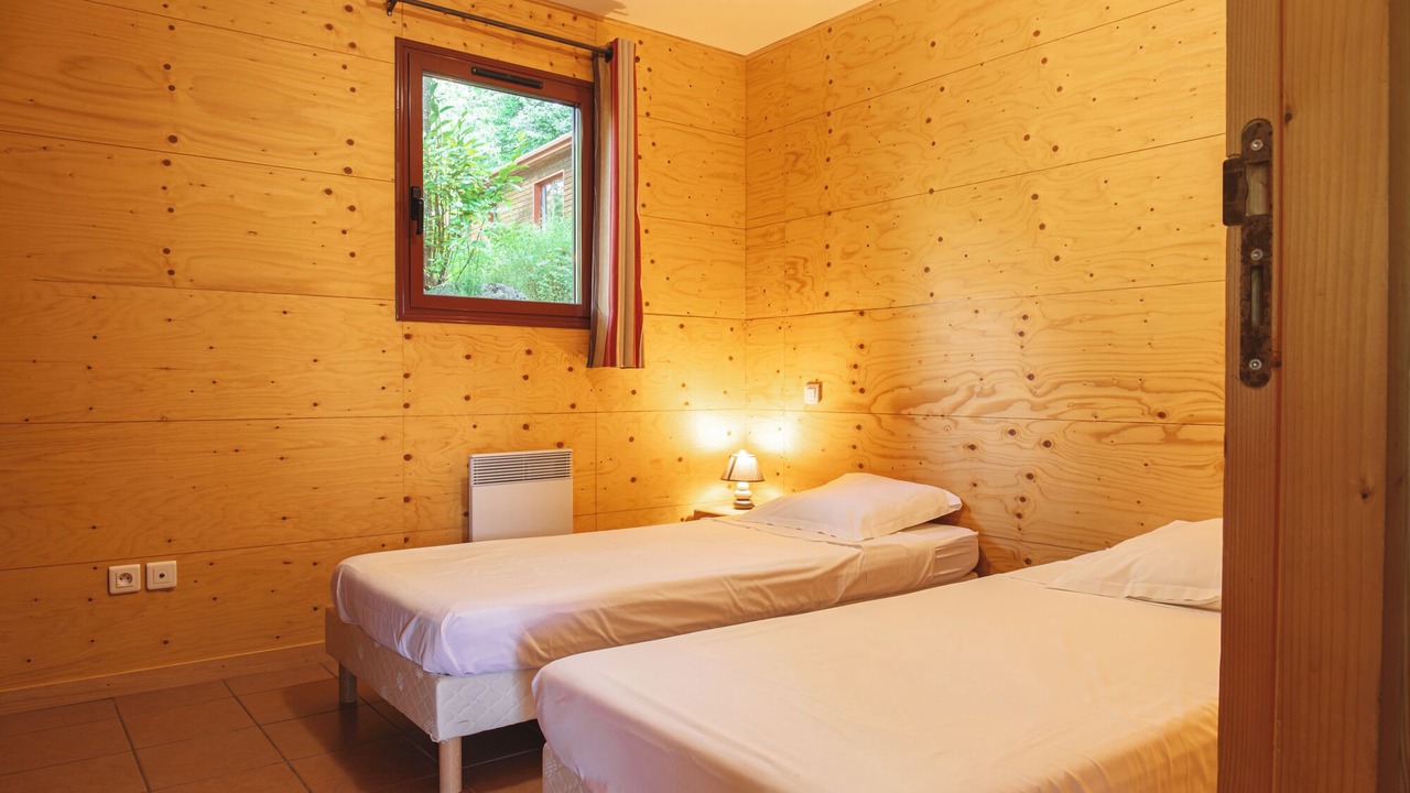 Photo of Bedroom in Pourcharesses