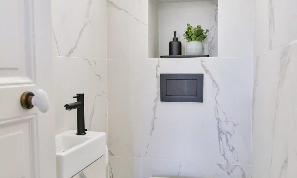 Photo of Bathroom in Passy