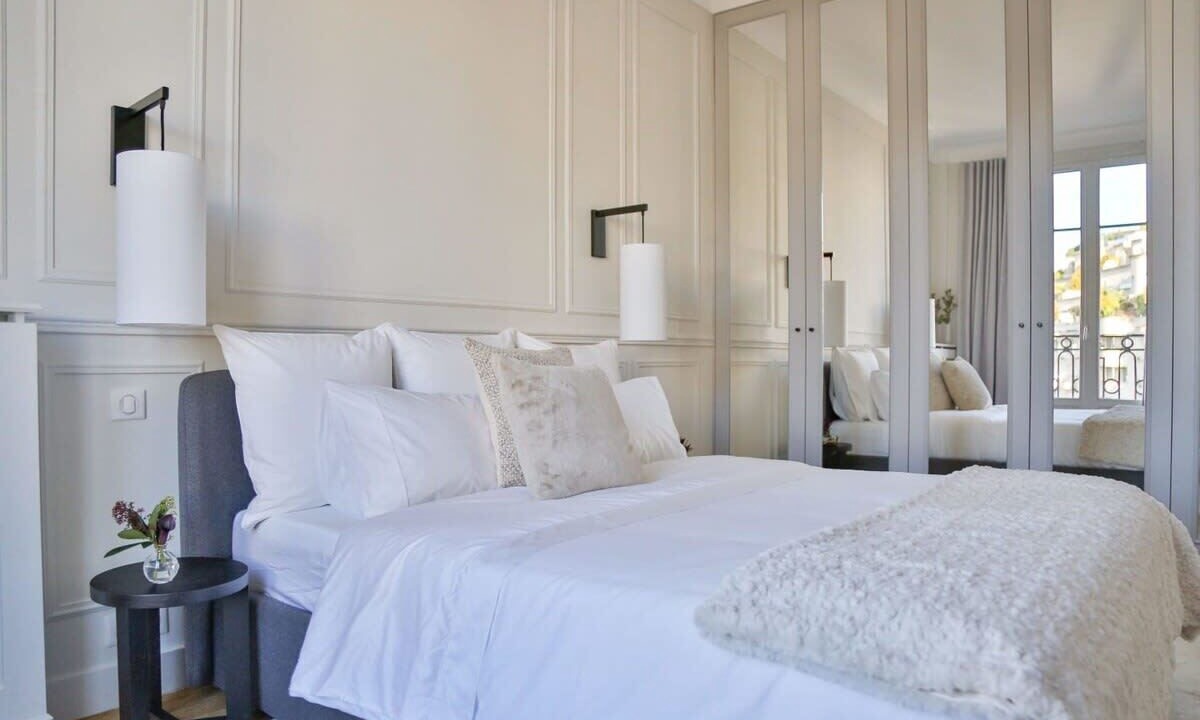 Photo of Bedroom in Passy