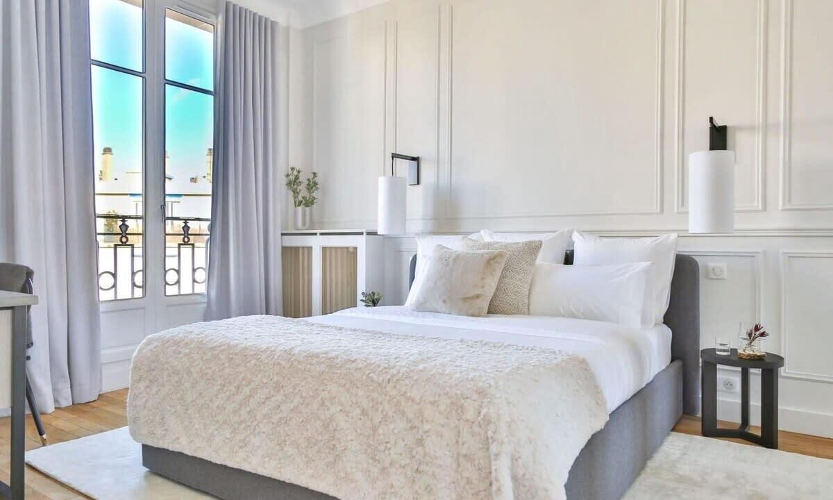 Photo of Bedroom in Passy