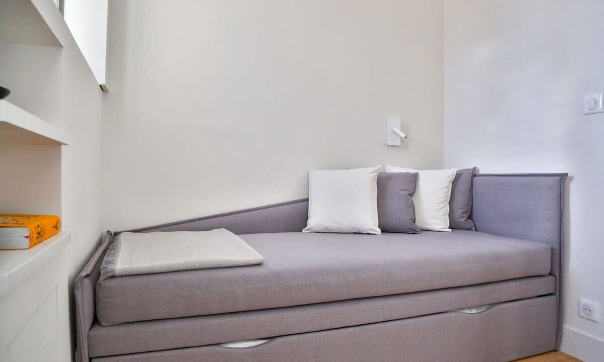 Photo of Bedroom in Passy