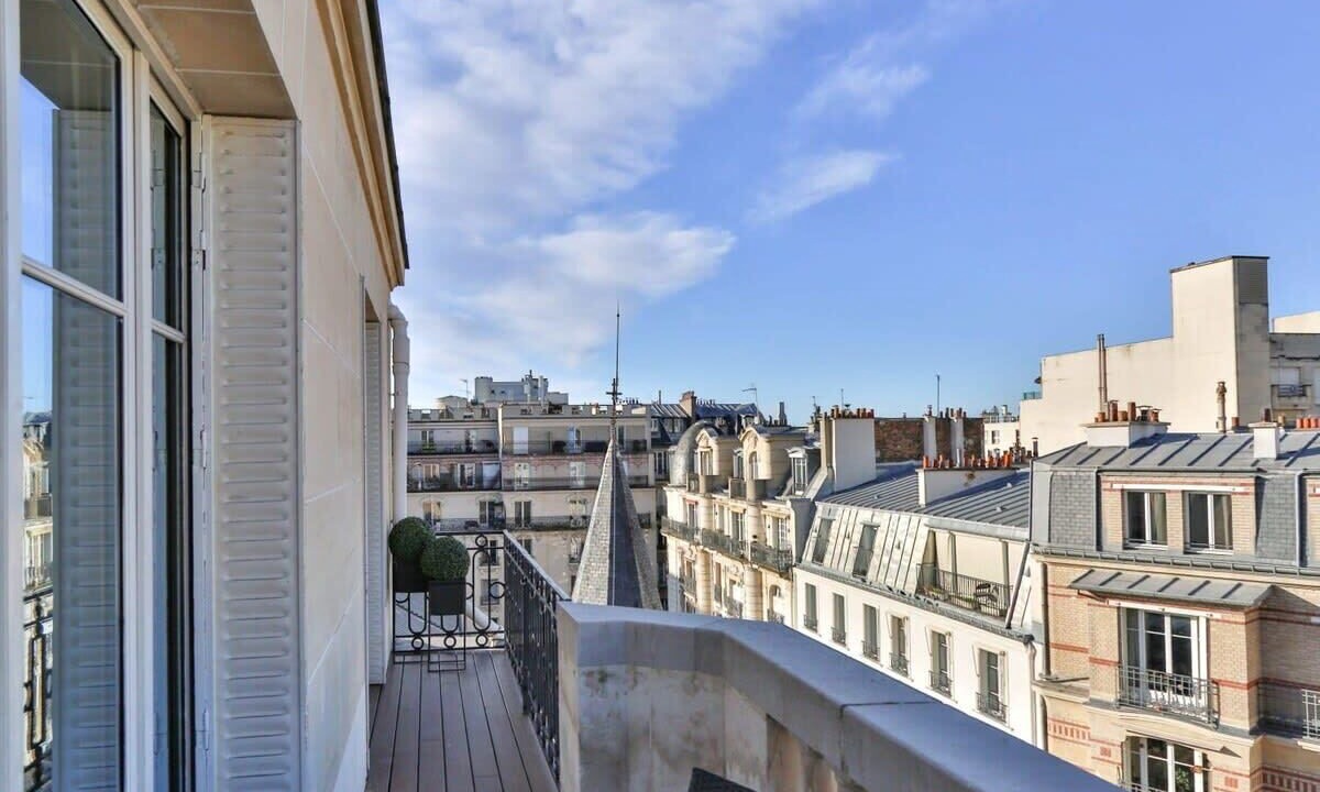 Photo of Outdoor in Passy