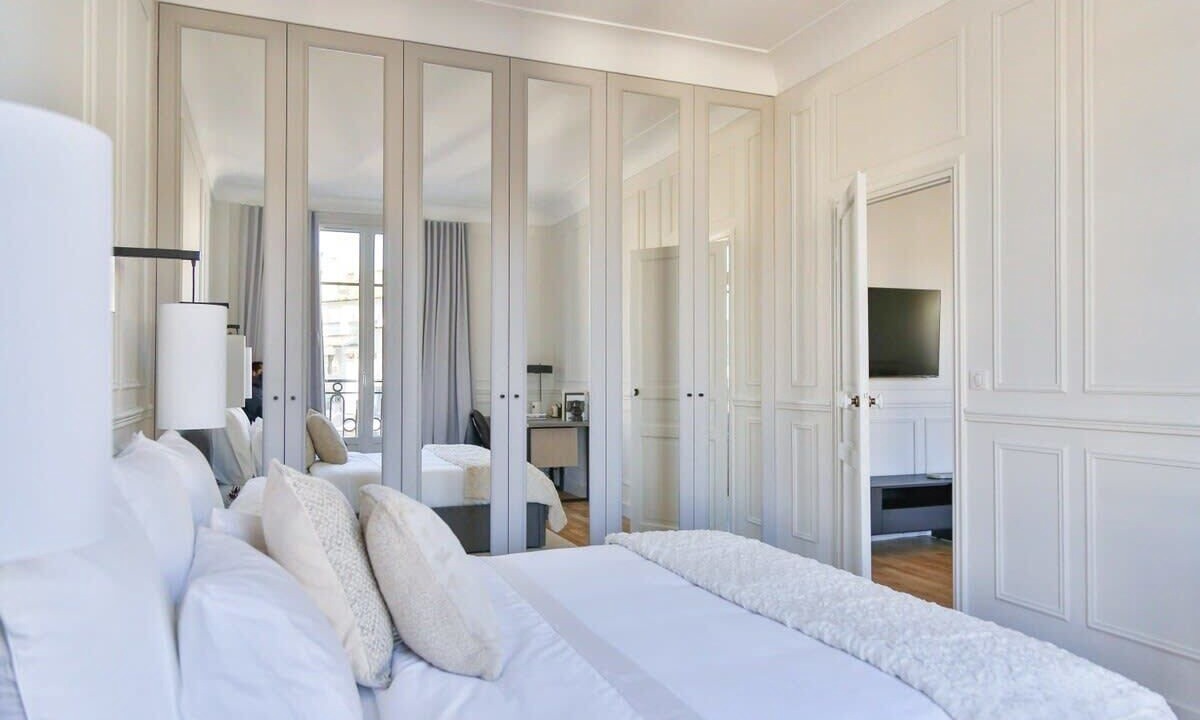 Photo of Bedroom in Passy