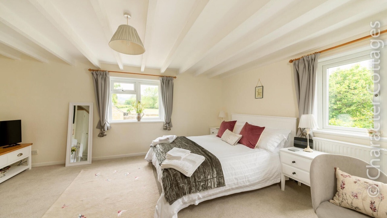 Photo of Bedroom in Sibford Gower