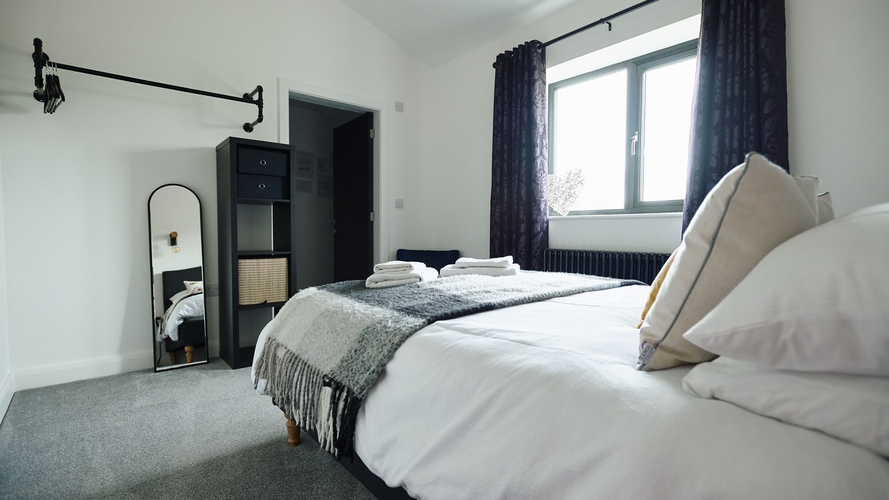 Photo of Bedroom in Settle