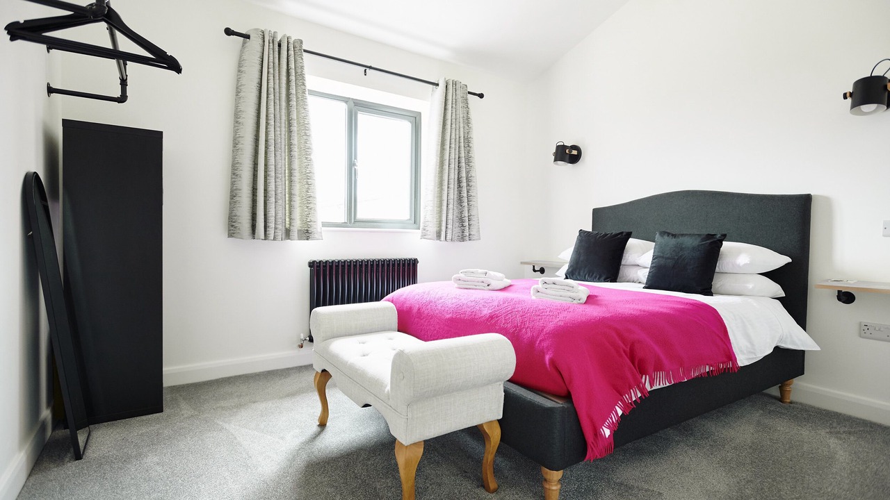 Photo of Bedroom in Settle