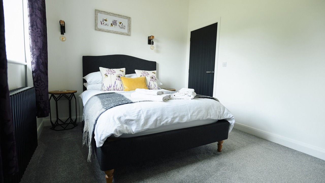 Photo of Bedroom in Settle