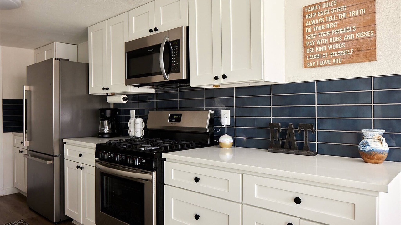 Photo of Kitchen in Barrington Oaks