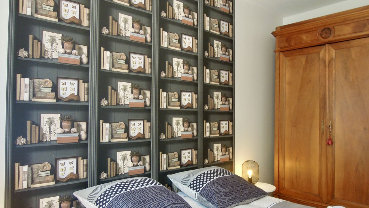 Photo of Bedroom in Noisy-sur-Ecole