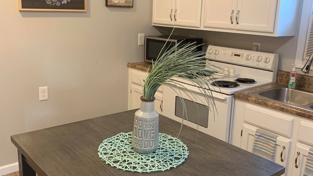 Photo of Kitchen in Bean Station