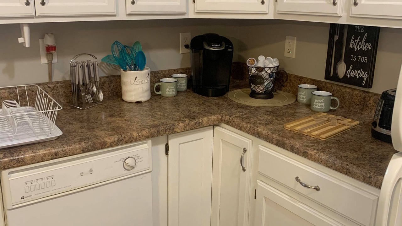 Photo of Kitchen in Bean Station