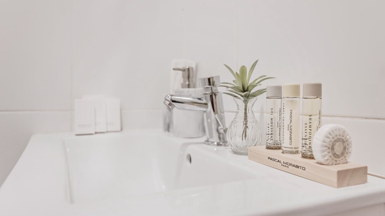 Photo of Bathroom in La Nova Esquerra de l'Eixample