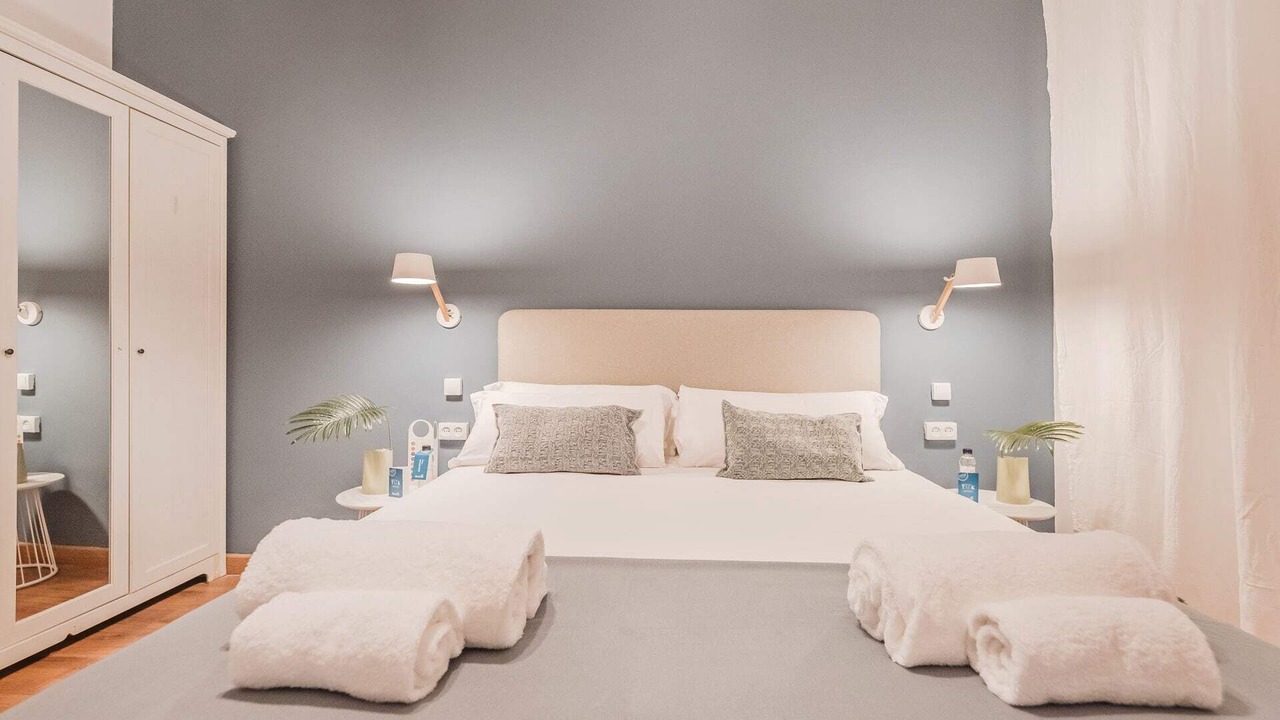 Photo of Bedroom in La Nova Esquerra de l'Eixample