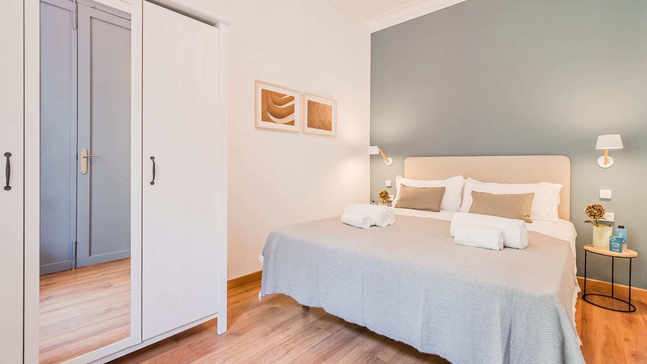Photo of Bedroom in La Nova Esquerra de l'Eixample